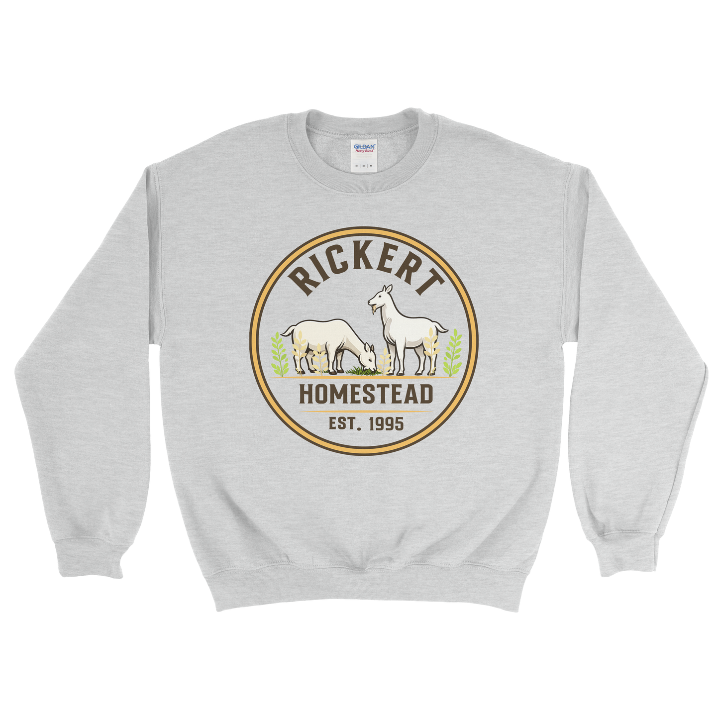 GOAT FARM CUSTOM SWEATSHIRT I6