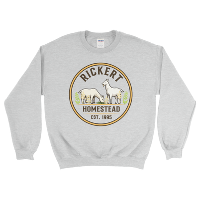 GOAT FARM CUSTOM SWEATSHIRT I6