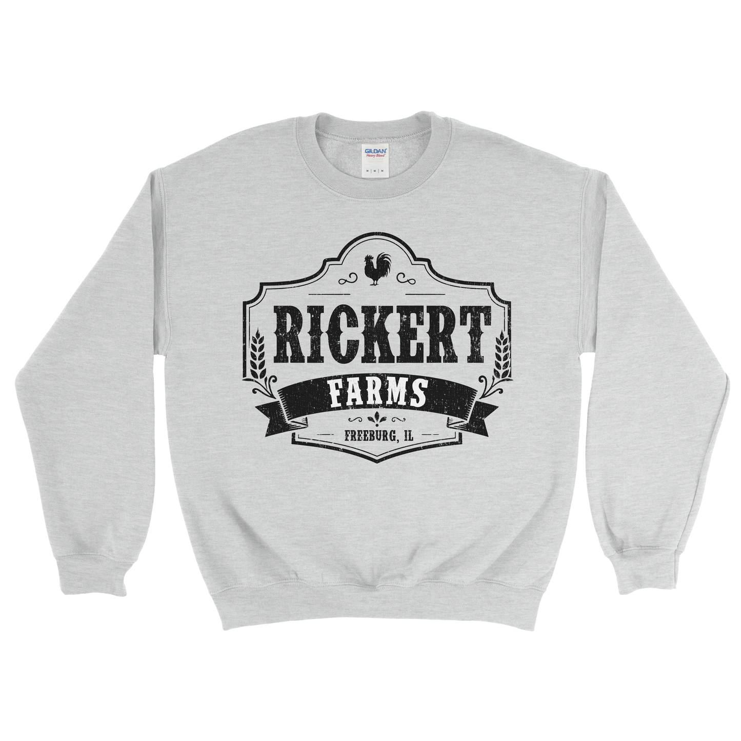 POULTRY FARM CUSTOM SWEATSHIRT P20