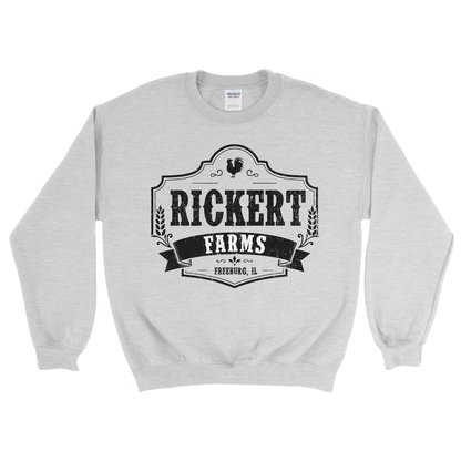 POULTRY FARM CUSTOM SWEATSHIRT P20