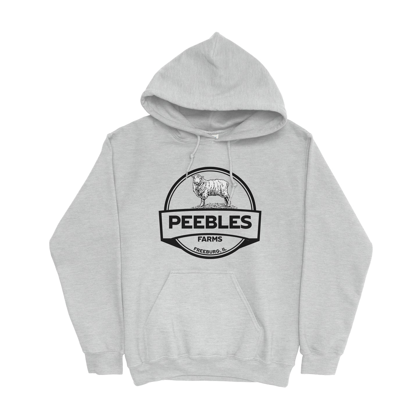 SHEEP FARM CUSTOM HOODIE S1