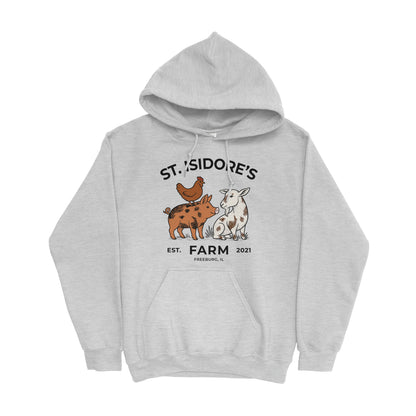 LIVESTOCK FARM CUSTOM HOODIE V6