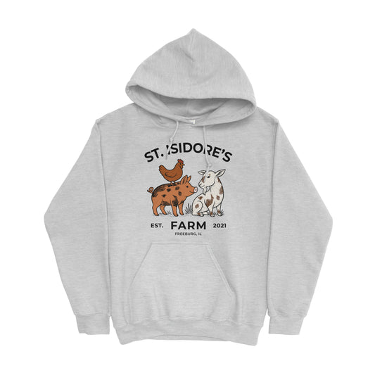LIVESTOCK FARM CUSTOM HOODIE V6