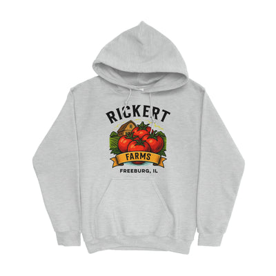 TOMATO FARM CUSTOM HOODIE K6