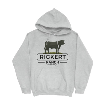 ANGUS CATTLE FARM CUSTOM HOODIE A4