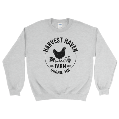 POULTRY CUSTOM FARM SWEATSHIRT P16