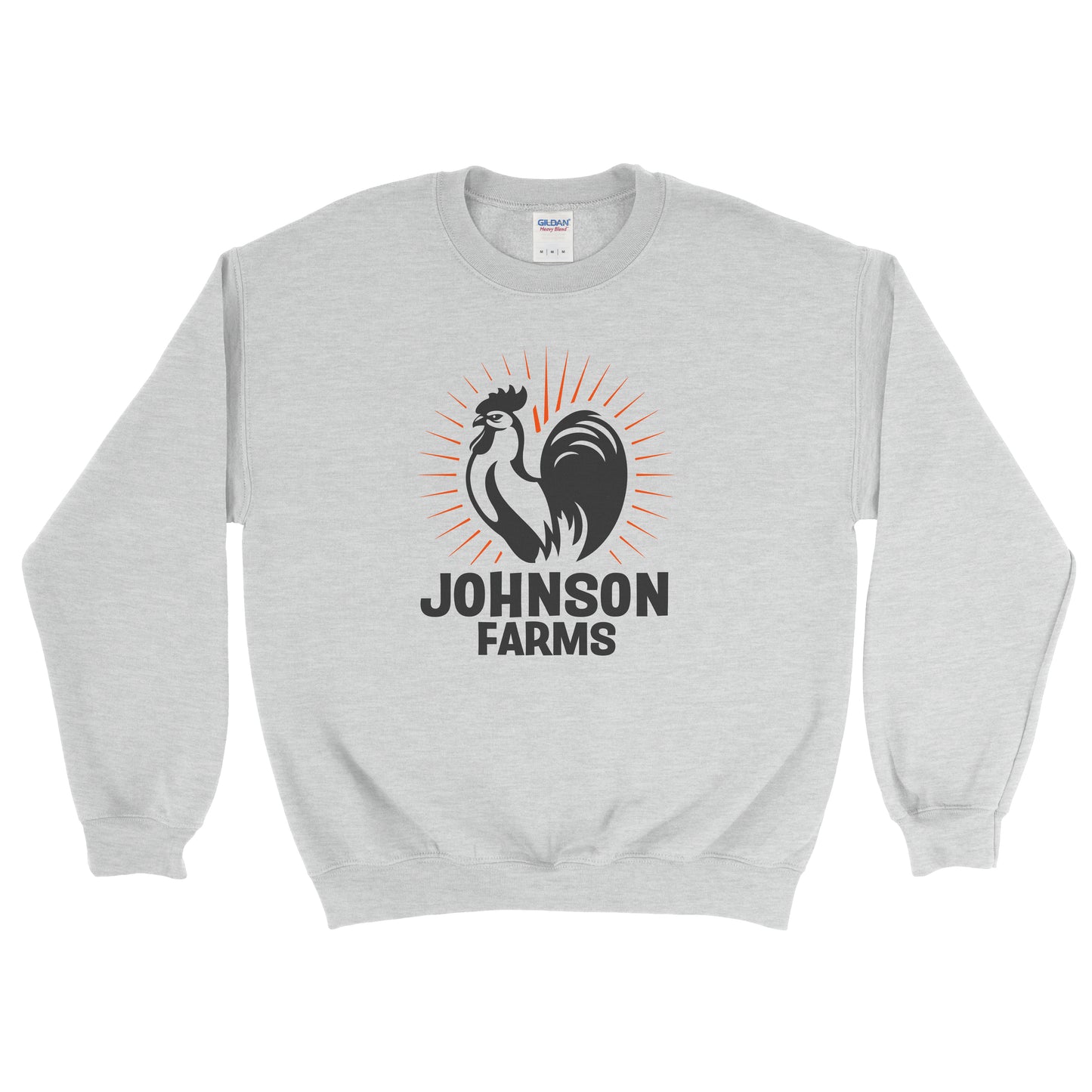 POULTRY FARM CUSTOM SWEATSHIRT P7