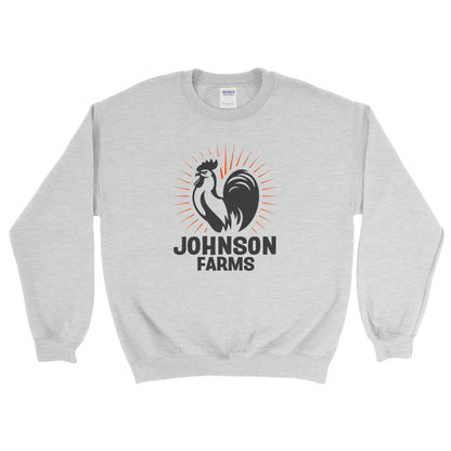 POULTRY FARM CUSTOM SWEATSHIRT P7