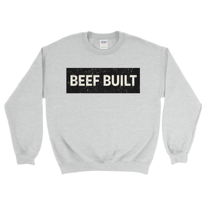 BEEF BUILT SWEATSHIRT
