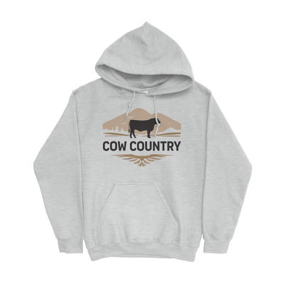 COW COUNTRY HOODIE
