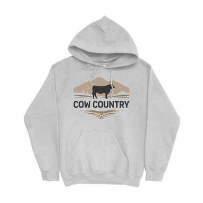 COW COUNTRY HOODIE
