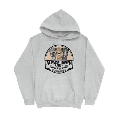 ALPACA FARM CUSTOM HOODIE Q1