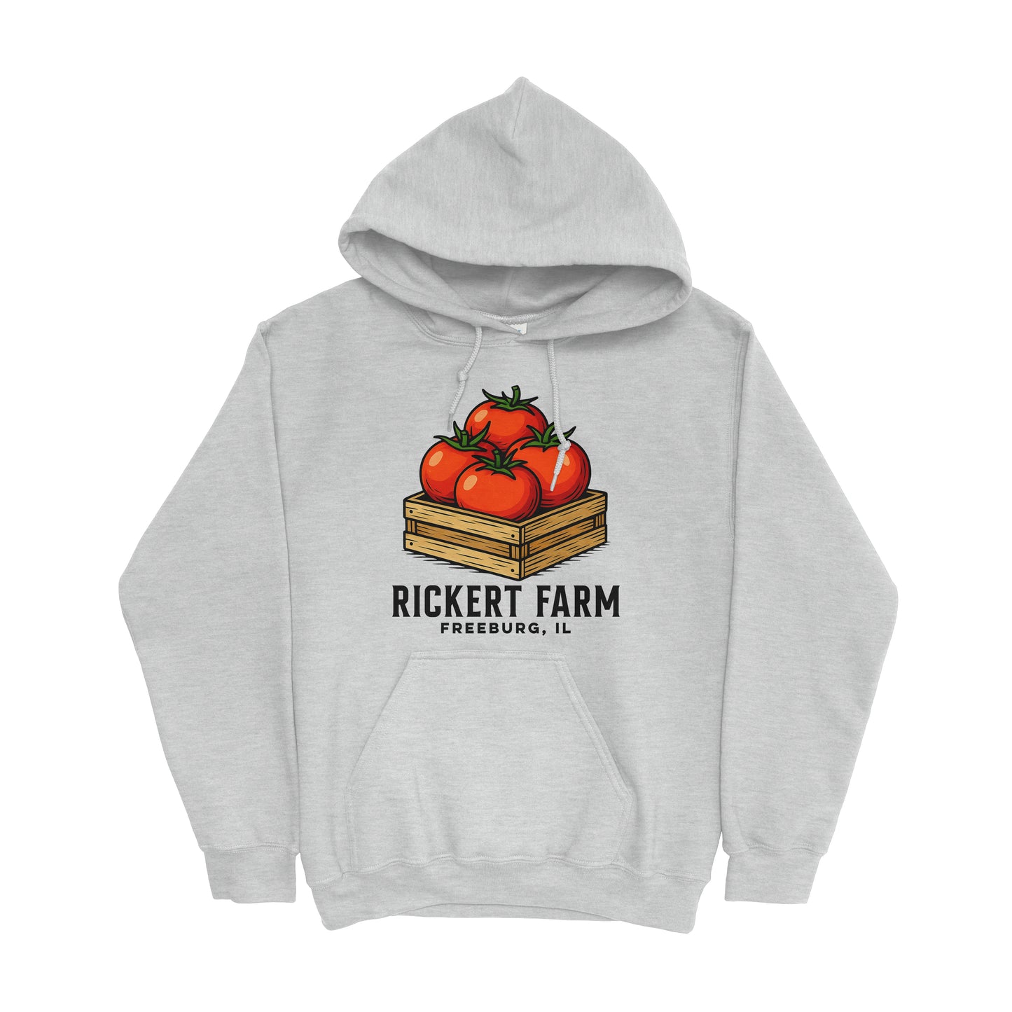 TOMATO FARM CUSTOM CUSTOM HOODIE K4