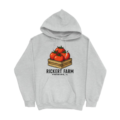 TOMATO FARM CUSTOM CUSTOM HOODIE K4