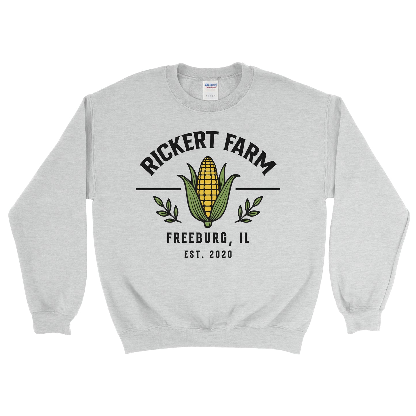 CORN FARM CUSTOM SWEATSHIRT O11