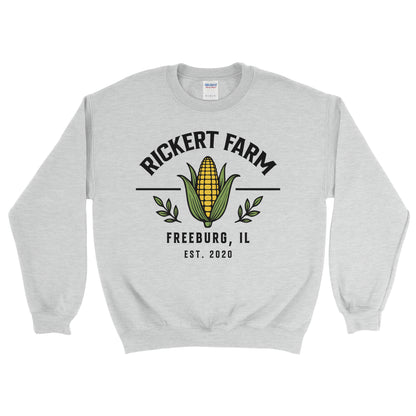 CORN FARM CUSTOM SWEATSHIRT O11