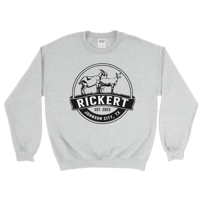 GOAT FARM CUSTOM SWEATSHIRT I5