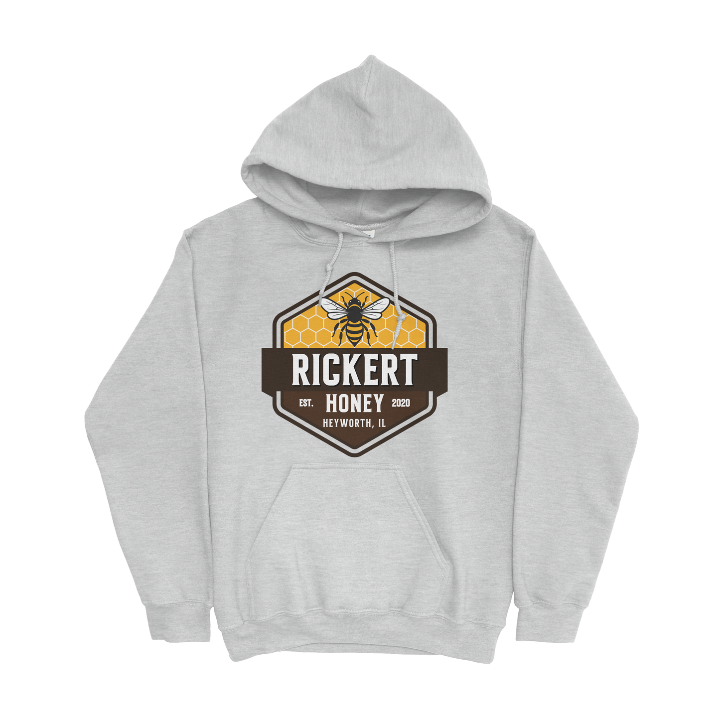 BEE FARM CUSTOM HOODIE X1