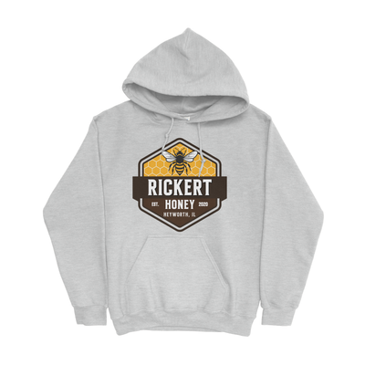 BEE FARM CUSTOM HOODIE X1