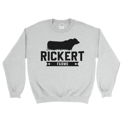 CATTLE FARM CUSTOM SWEATSHIRT C12