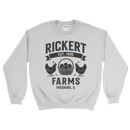 POULTRY CUSTOM FARM SWEATSHIRT P21