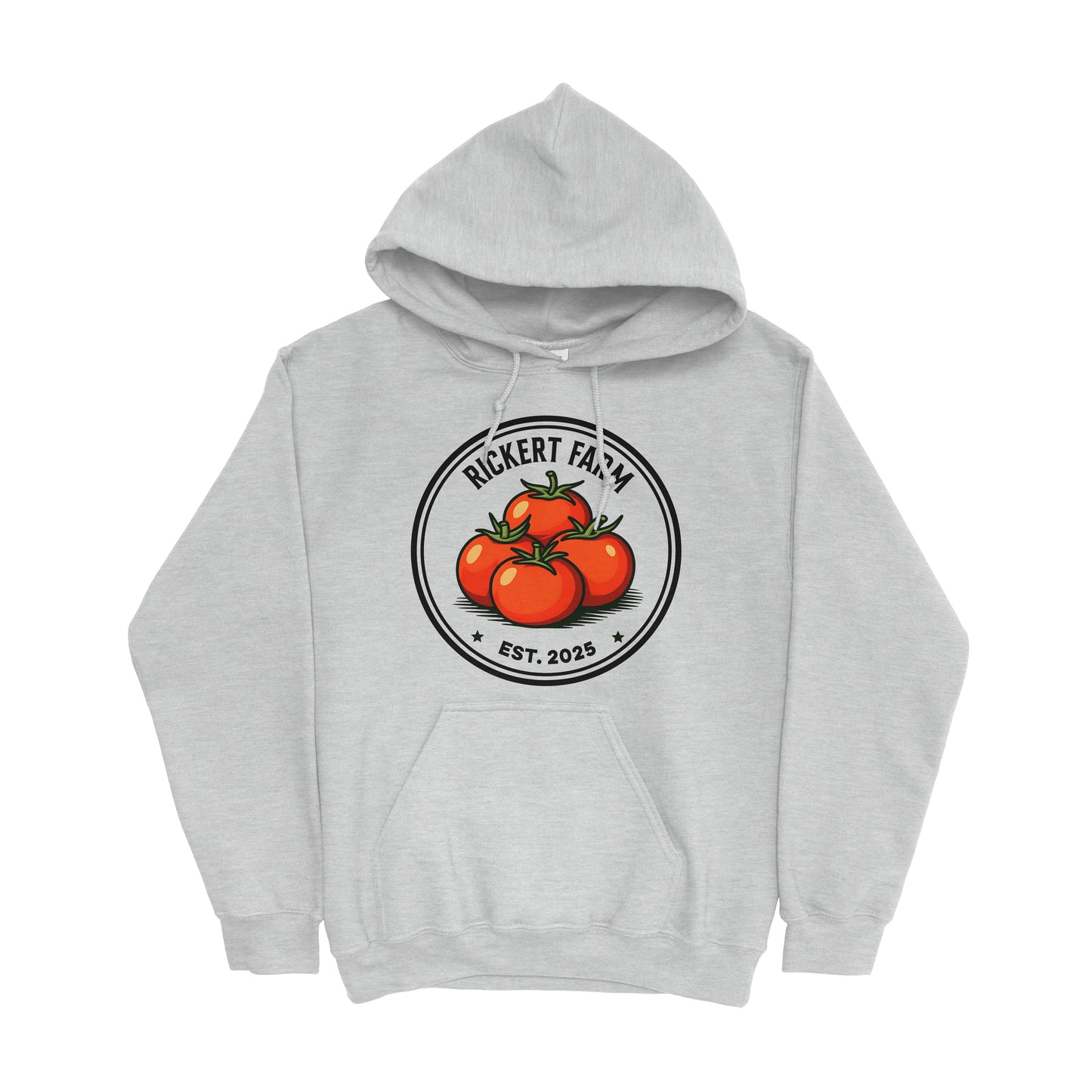 TOMATO FARM CUSTOM HOODIE K3