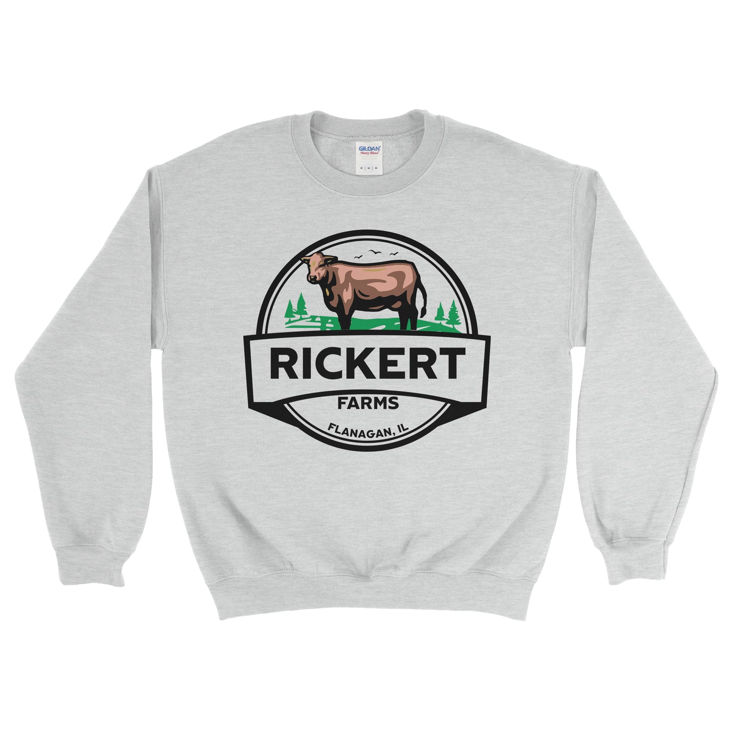 CATTLE FARM CUSTOM SWEATSHIRT C8