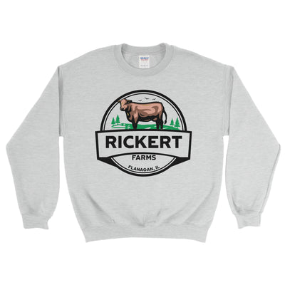 CATTLE FARM CUSTOM SWEATSHIRT C8