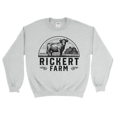CATTLE FARM CUSTOM SWEATSHIRT C14