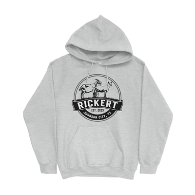 GOAT FARM CUSTOM HOODIE I5