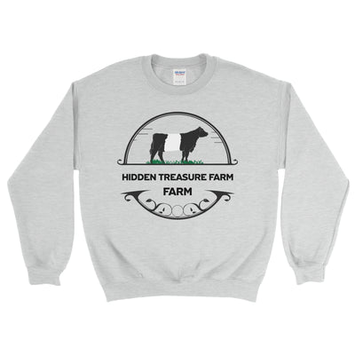 CATTLE FARM CUSTOM SWEATSHIRT C10