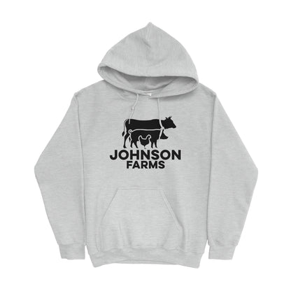 LIVESTOCK FARM CUSTOM HOODIE V5