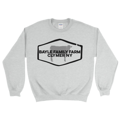 CATTLE FARM CUSTOM SWEATSHIRT C6