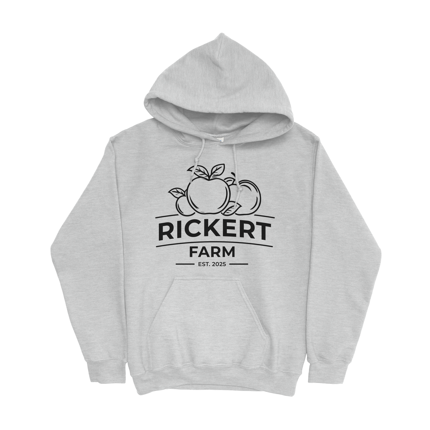 APPLE FARM CUSTOM HOODIE K10