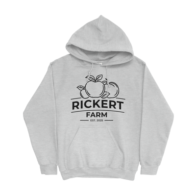 APPLE FARM CUSTOM HOODIE K10