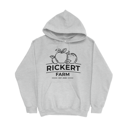 APPLE FARM CUSTOM HOODIE K10