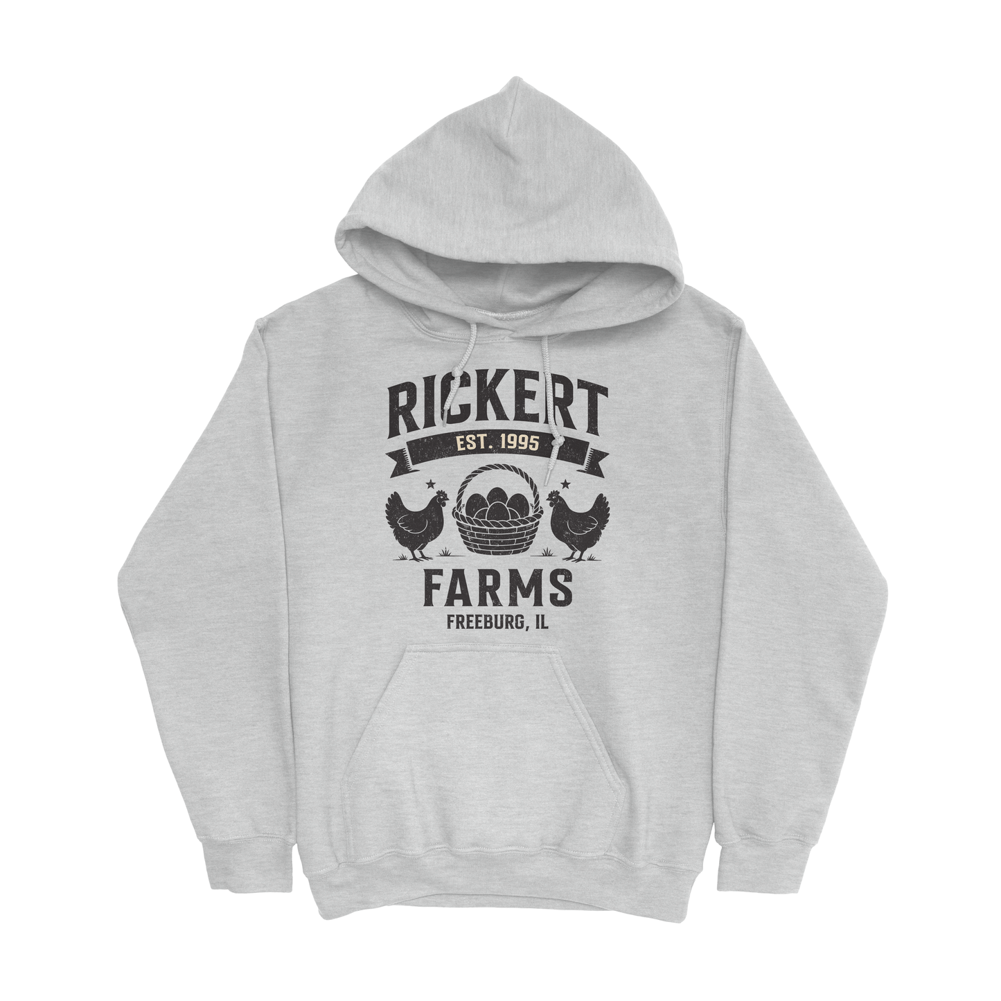 POULTRY CUSTOM FARM HOODIE P21