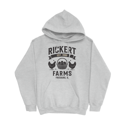POULTRY CUSTOM FARM HOODIE P21