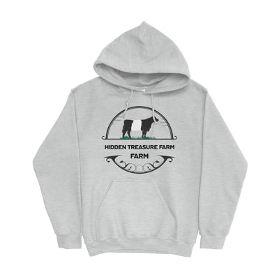 CATTLE FARM CUSTOM HOODIE C10