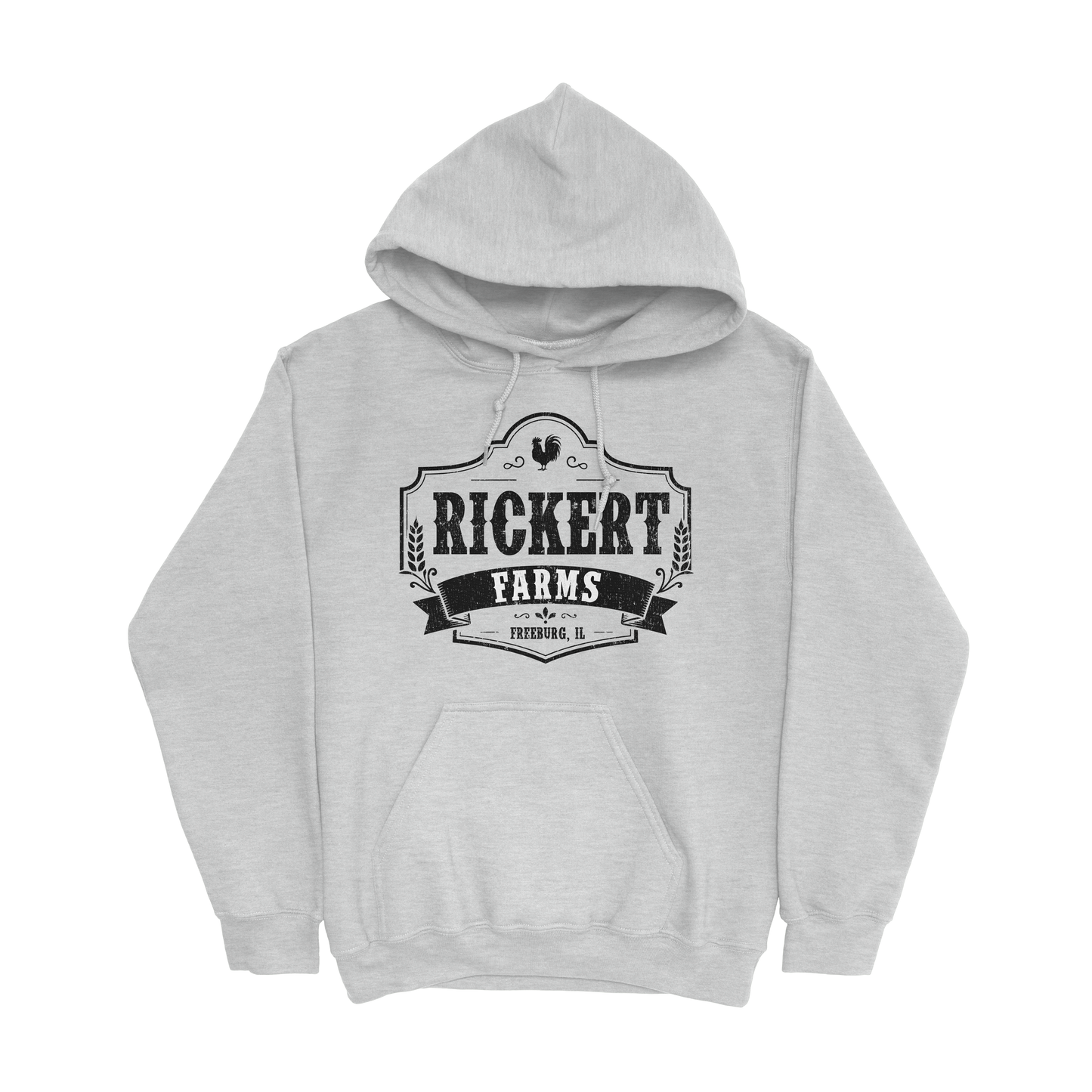 POULTRY FARM CUSTOM HOODIE P20
