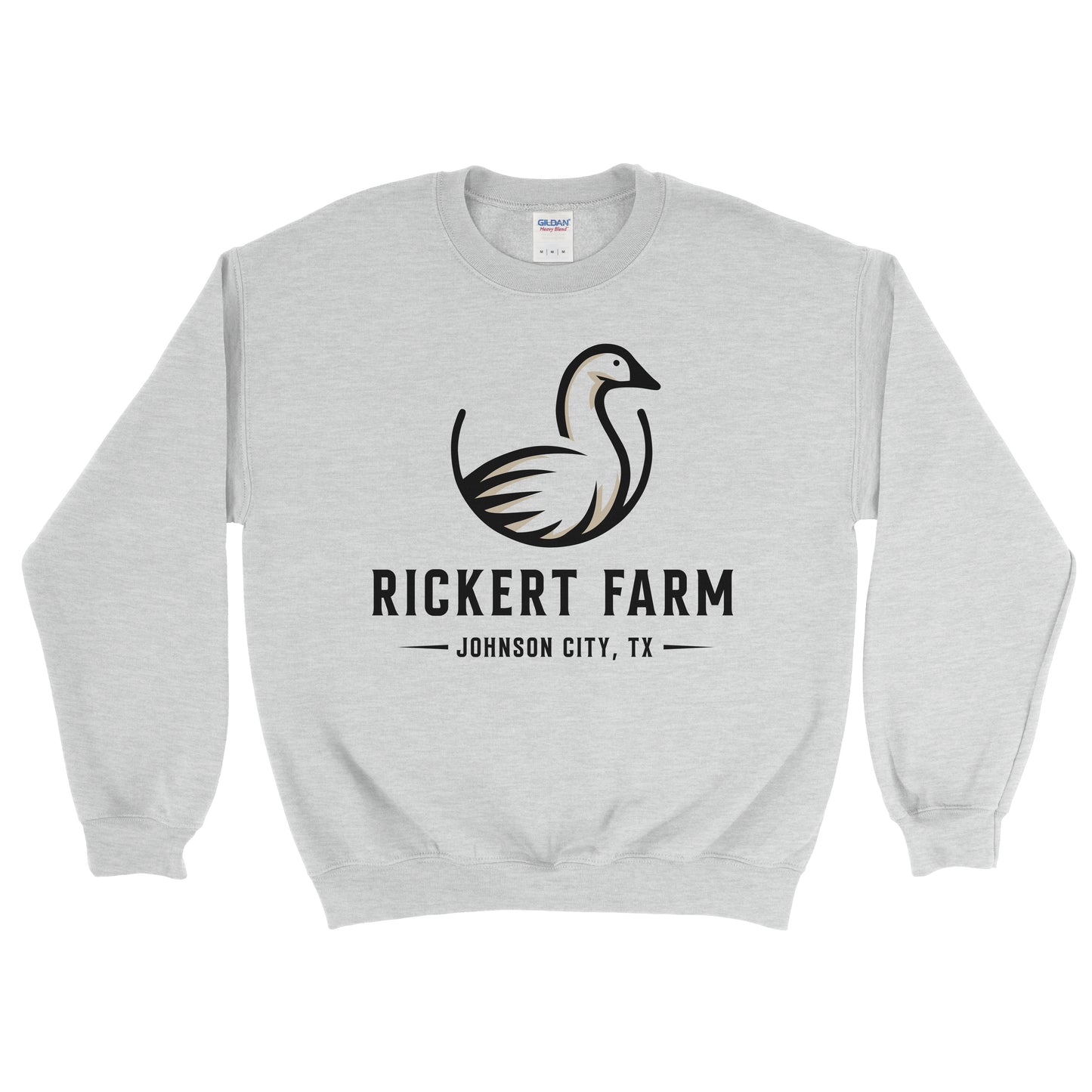 GEESE FARM CUSTOM SWEATSHIRT U2