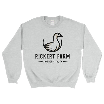 GEESE FARM CUSTOM SWEATSHIRT U2