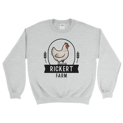 POULTRY CUSTOM FARM SWEATSHIRT P15