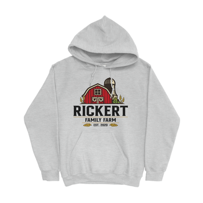 CUSTOM FARM CUSTOM HOODIE N10