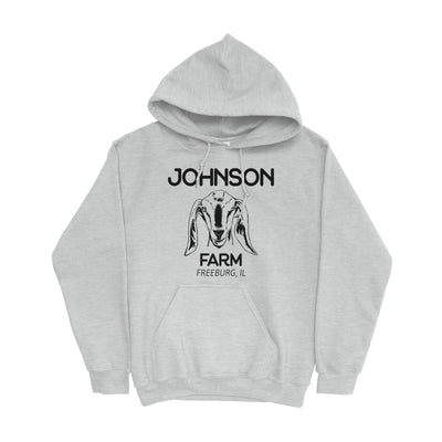 GOAT FARM CUSTOM HOODIE I2