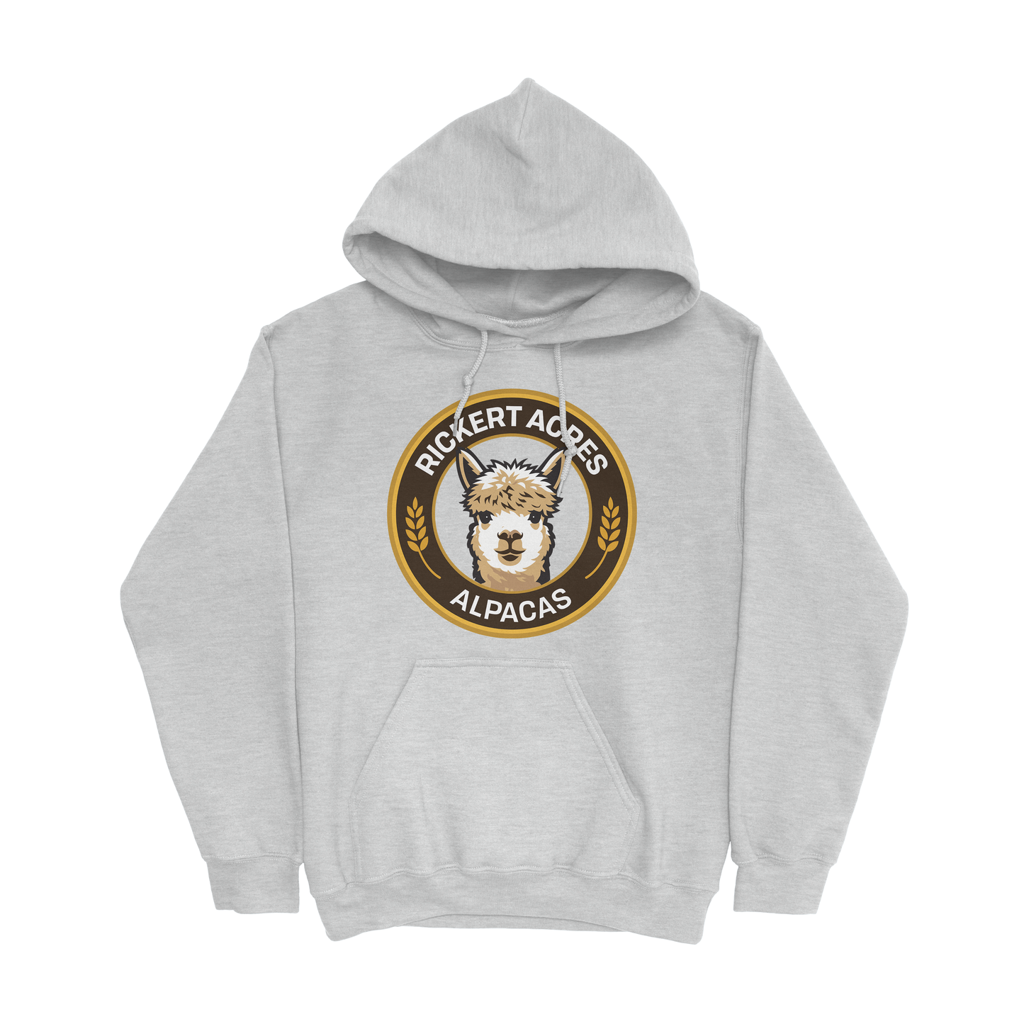 ALPACA FARM CUSTOM HOODIE Q3