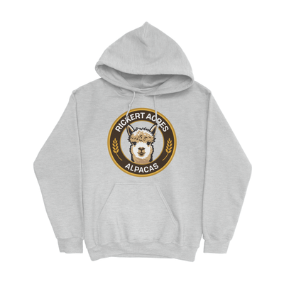 ALPACA FARM CUSTOM HOODIE Q3