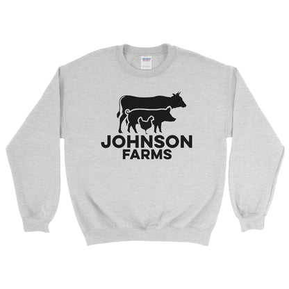 LIVESTOCK FARM CUSTOM SWEATSHIRT V5