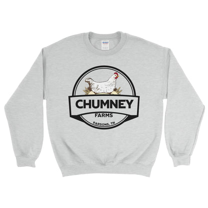 POULTRY FARM CUSTOM SWEATSHIRT P3