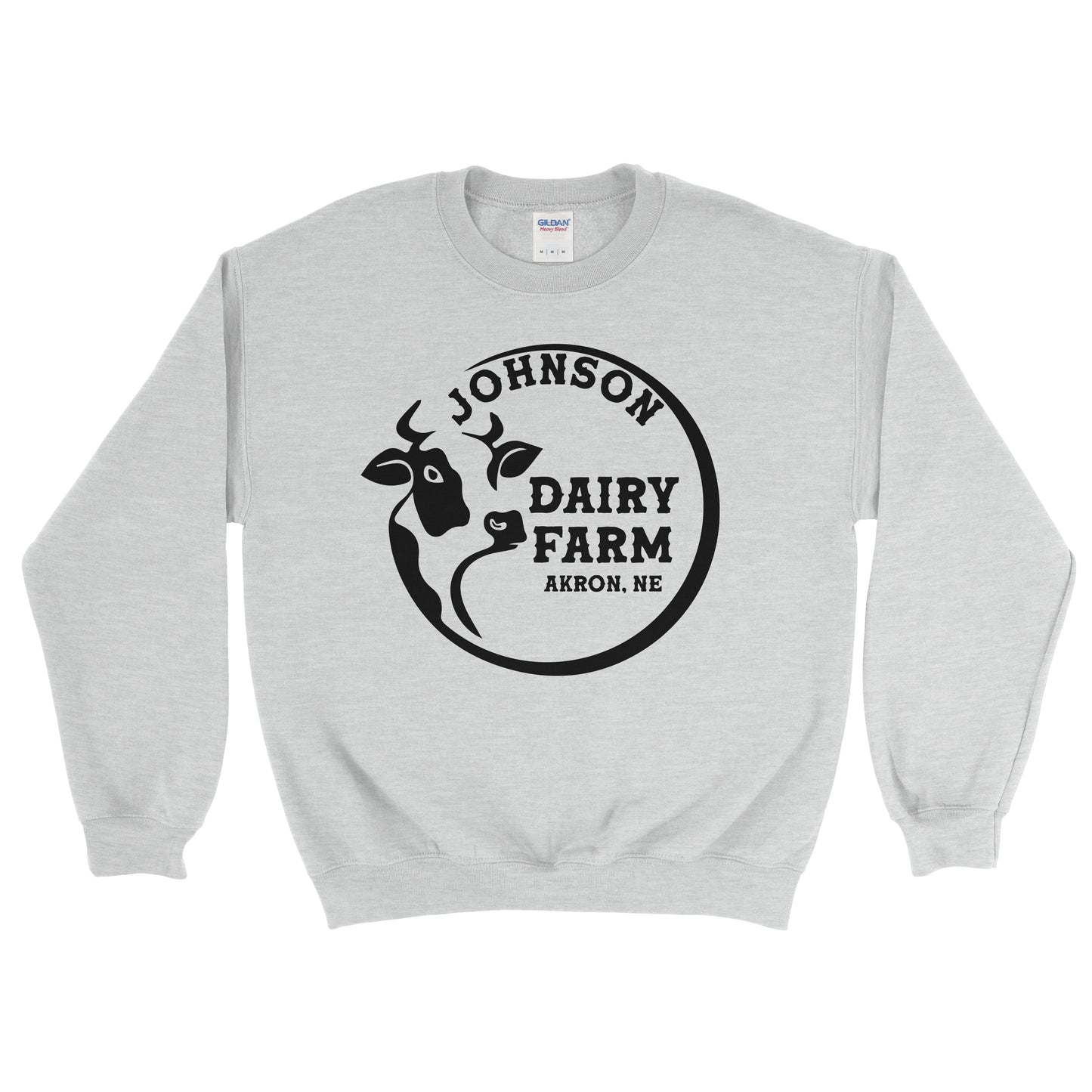 DAIRY FARM CUSTOM SWEATSHIRT D7
